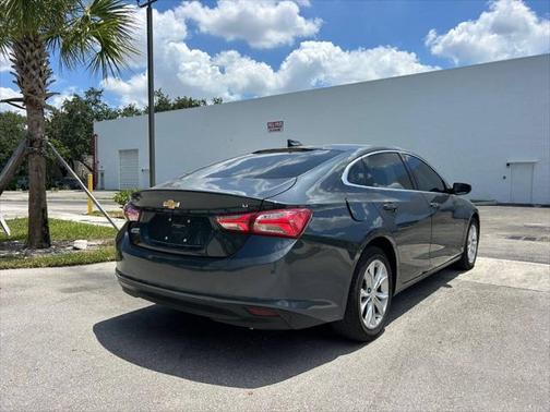 2021 Chevrolet Malibu FWD LT