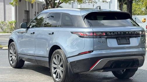 2019 Land Rover Range Rover Velar P250 S R-Dynamic