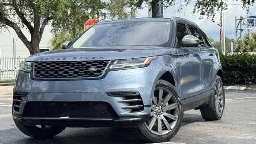 2019 Land Rover Range Rover Velar P250 S R-Dynamic