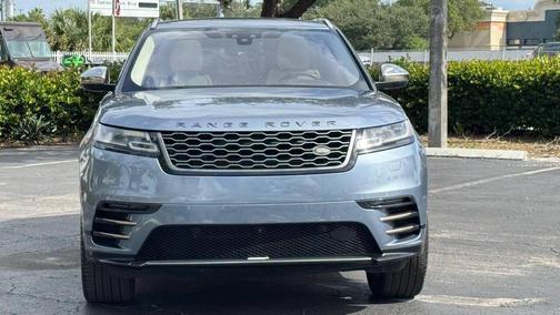 2019 Land Rover Range Rover Velar P250 S R-Dynamic