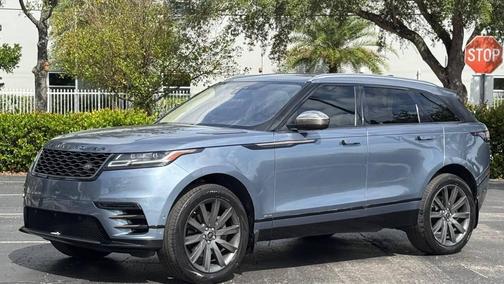 2019 Land Rover Range Rover Velar P250 S R-Dynamic