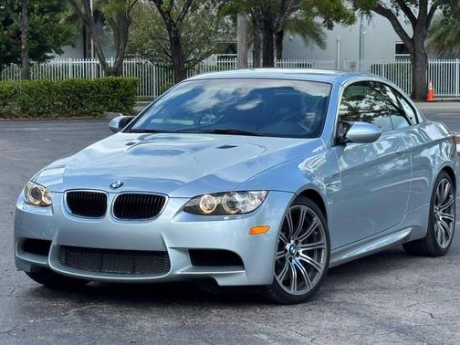 2011 BMW M3 Base