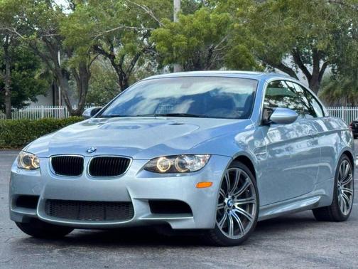 2011 BMW M3 Base