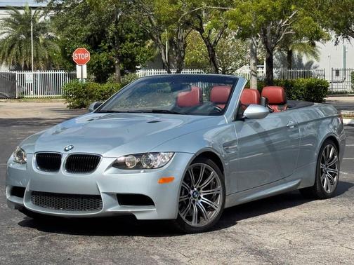 2011 BMW M3 Base