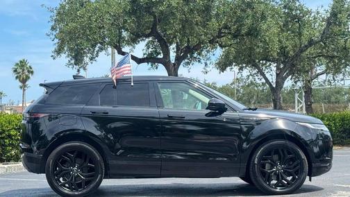 Narvik Black 2020 Land Rover Range Rover Evoque S