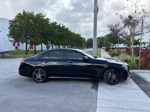 2020 Mercedes-Benz E-Class E 350 4dr Sedan