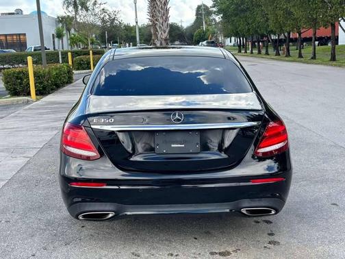 2020 Mercedes-Benz E-Class E 350 4dr Sedan