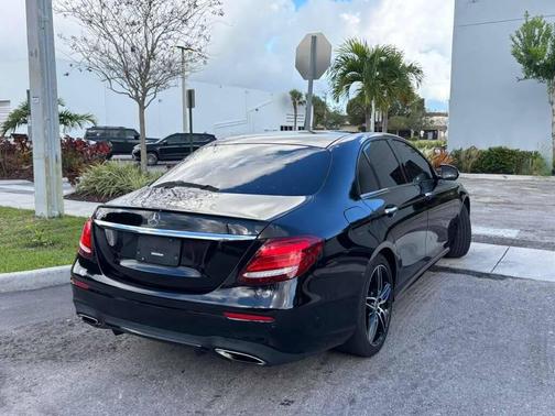 2020 Mercedes-Benz E-Class E 350 4dr Sedan