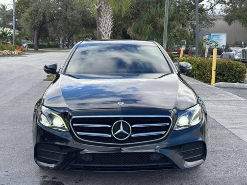 2020 Mercedes-Benz E-Class E 350 4dr Sedan