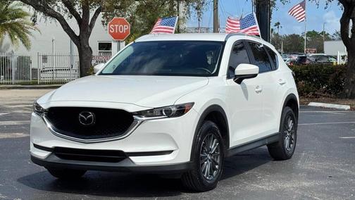 2020 Mazda CX-5 Touring