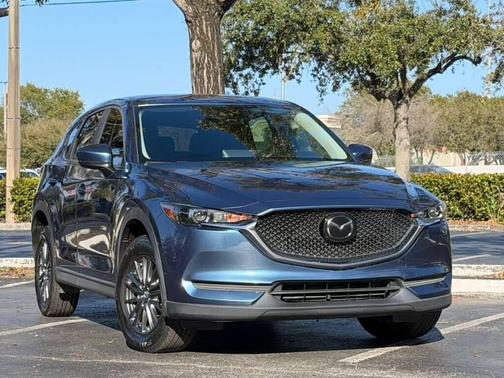 2021 Mazda CX-5 Sport