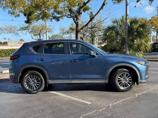 2021 Mazda CX-5 Sport