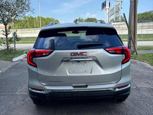 2018 GMC Terrain SLT