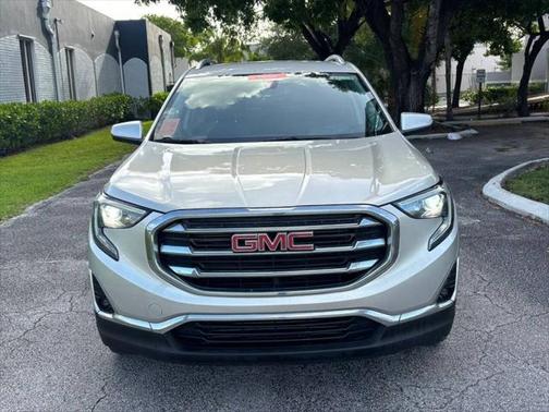 2018 GMC Terrain SLT