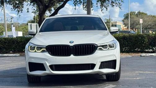 2019 BMW 640 Gran Turismo i xDrive