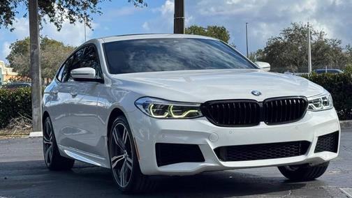 2019 BMW 640 Gran Turismo i xDrive