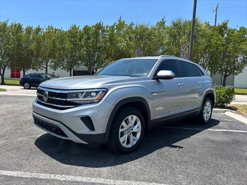 2021 Volkswagen Atlas Cross Sport 2.0T S