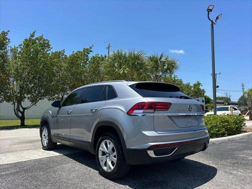 2021 Volkswagen Atlas Cross Sport 2.0T S