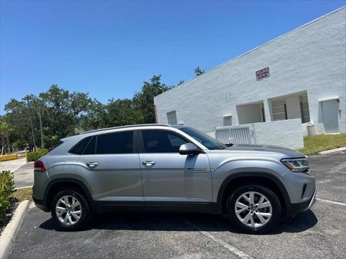 2021 Volkswagen Atlas Cross Sport 2.0T S