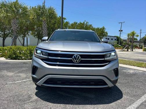 2021 Volkswagen Atlas Cross Sport 2.0T S