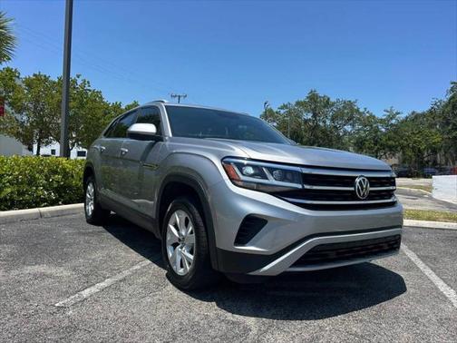 2021 Volkswagen Atlas Cross Sport 2.0T S