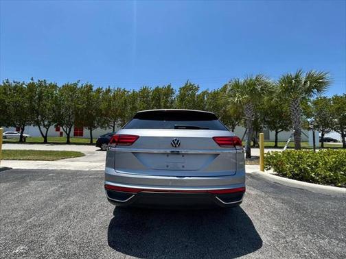 2021 Volkswagen Atlas Cross Sport 2.0T S