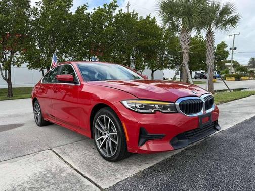 2020 BMW 330 xDrive