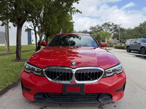 2020 BMW 330 xDrive