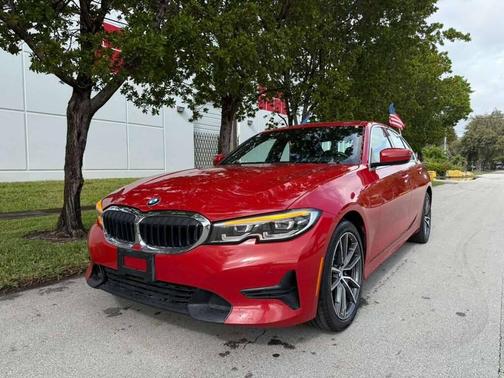 2020 BMW 330 xDrive