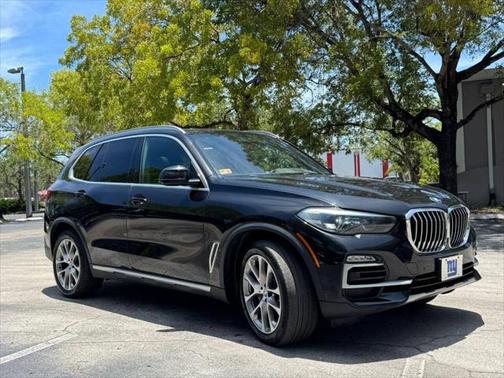 2019 BMW X5 xDrive40i
