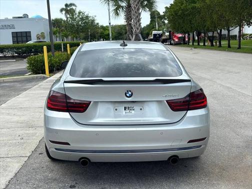 2015 BMW 435 Gran Coupe i