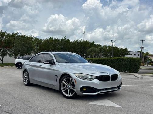 2015 BMW 435 Gran Coupe i