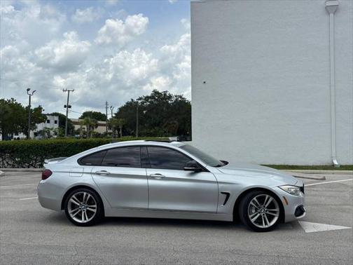 2015 BMW 435 Gran Coupe i