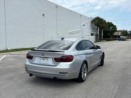 2015 BMW 435 Gran Coupe i