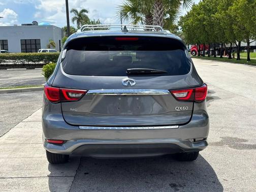 2019 INFINITI QX60 Luxe
