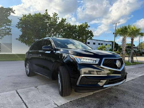 2020 Acura MDX 3.5L