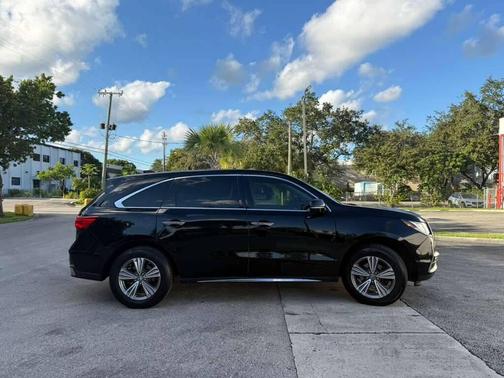 2020 Acura MDX 3.5L