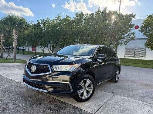 2020 Acura MDX 3.5L