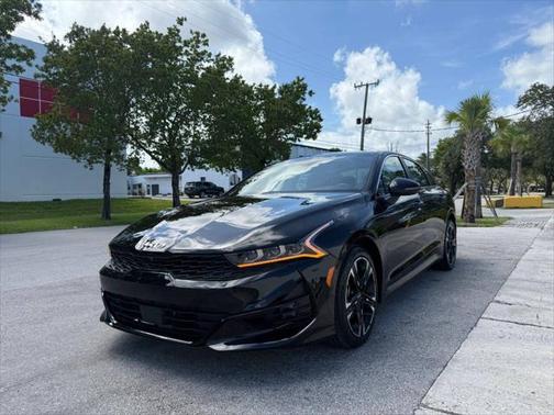 2024 Kia K5 GT-Line