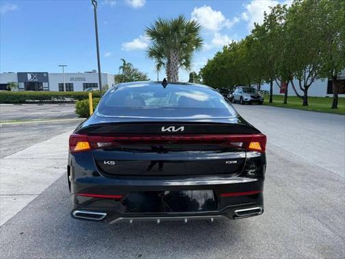 2024 Kia K5 GT-Line