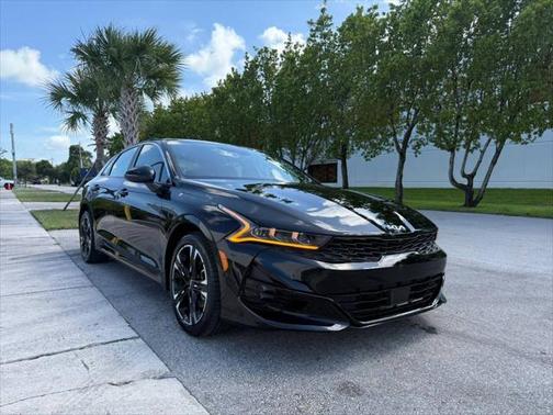 2024 Kia K5 GT-Line