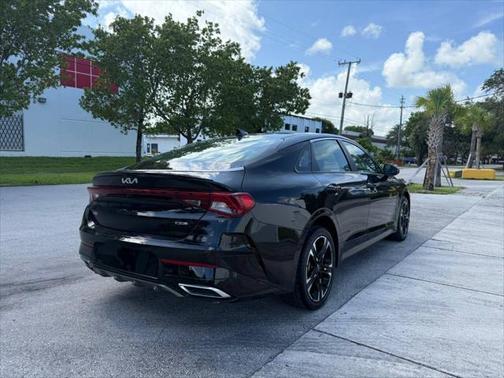 2024 Kia K5 GT-Line