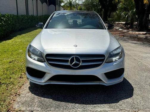2017 Mercedes-Benz C-Class Sport