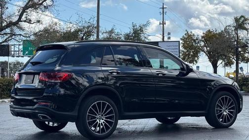 2022 Mercedes-Benz GLC 300 Base