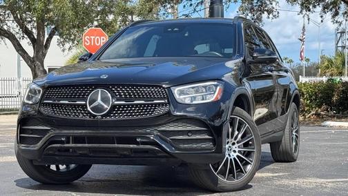 2022 Mercedes-Benz GLC 300 Base