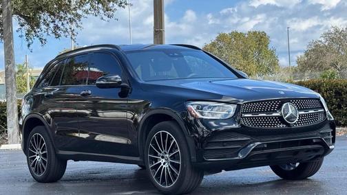 2022 Mercedes-Benz GLC 300 Base