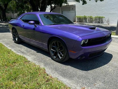 2019 Dodge Challenger GT