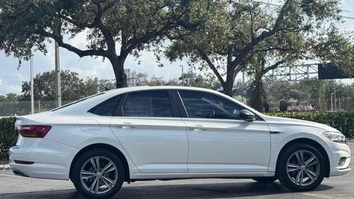 2019 Volkswagen Jetta 1.4T R-Line