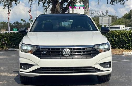 2019 Volkswagen Jetta 1.4T R-Line