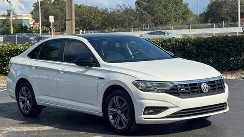 2019 Volkswagen Jetta 1.4T R-Line